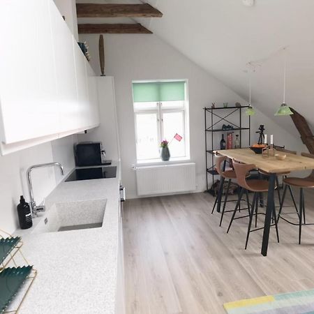Hygge Loft Apartment วาร์เดอ ภายนอก รูปภาพ