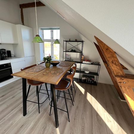 Hygge Loft Apartment วาร์เดอ ภายนอก รูปภาพ