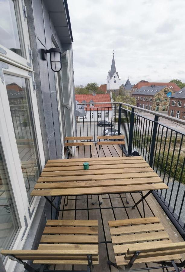 Hygge Loft Apartment วาร์เดอ ภายนอก รูปภาพ