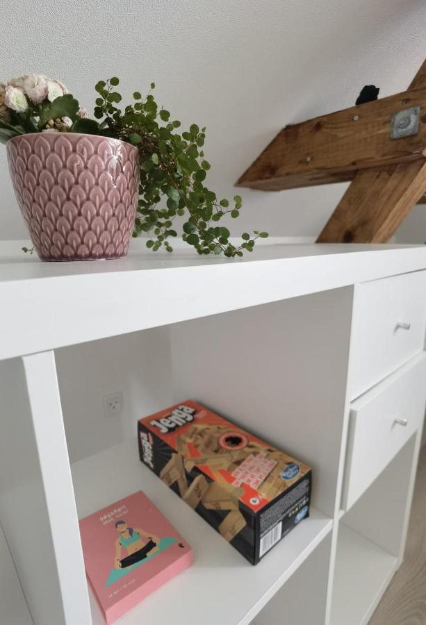 Hygge Loft Apartment วาร์เดอ ภายนอก รูปภาพ