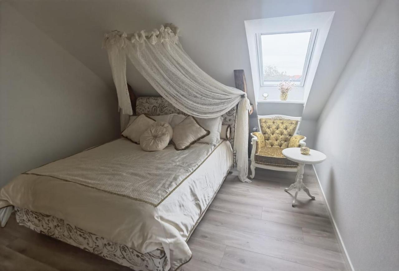 Hygge Loft Apartment วาร์เดอ ภายนอก รูปภาพ