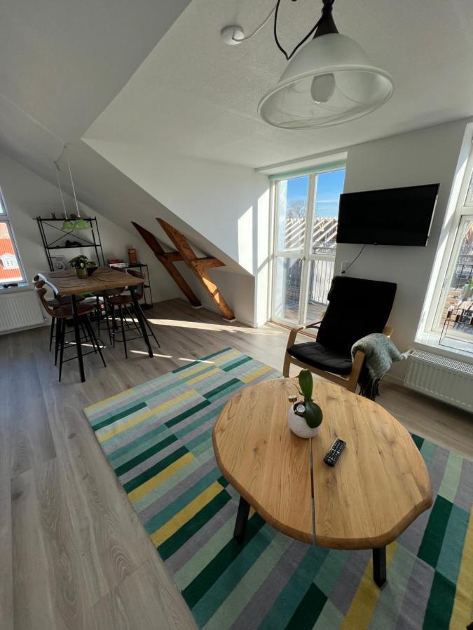 Hygge Loft Apartment วาร์เดอ ภายนอก รูปภาพ