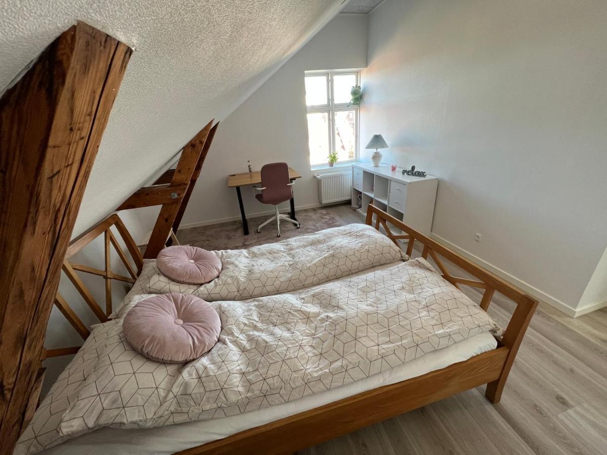 Hygge Loft Apartment วาร์เดอ ภายนอก รูปภาพ