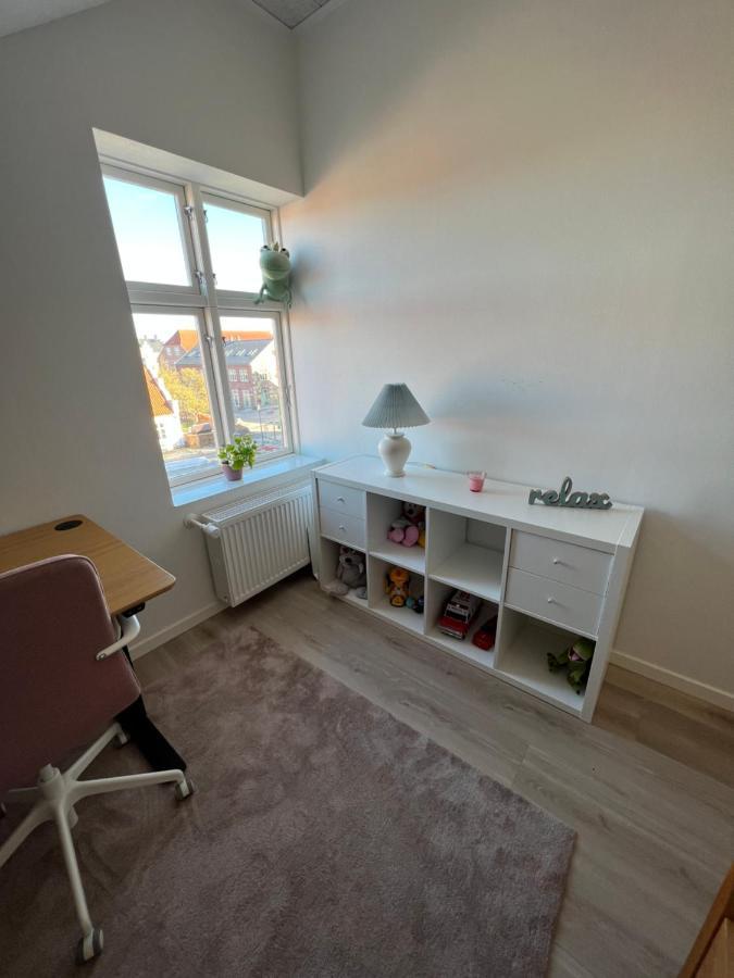 Hygge Loft Apartment วาร์เดอ ภายนอก รูปภาพ